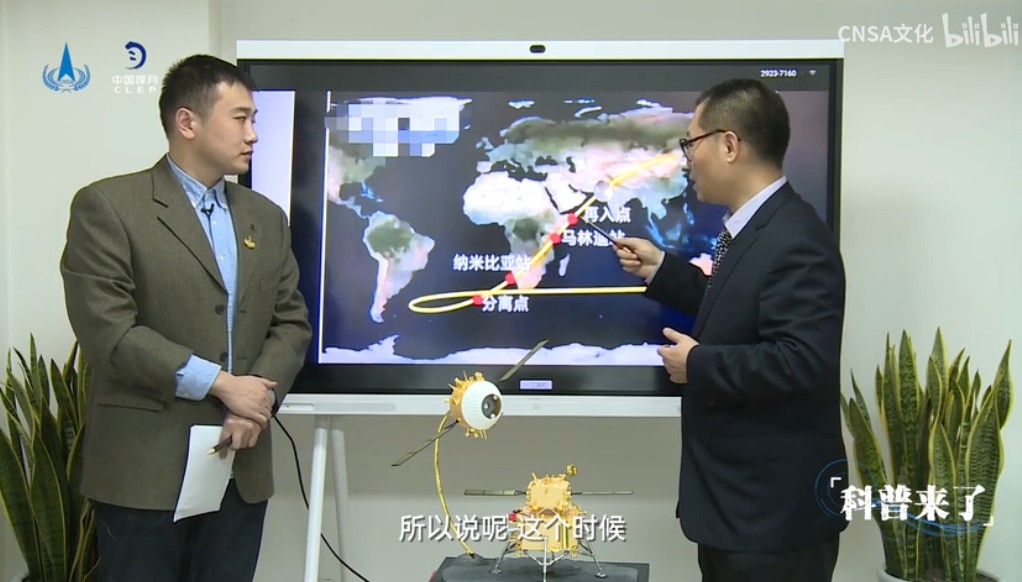 用它来见证祖国科技强大，让人越看越激动！
