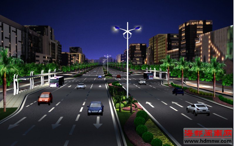 台商投资区多条道路拓宽