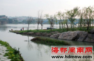 厦漳泉三地市打算打破行政区划限制 推进环保一体化