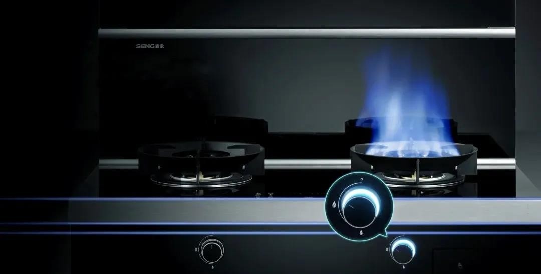 寒冷天气怎么抗，森歌厨房集成灶带你温暖过冬！