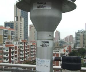 厦门市PM2.5监测已经满一星期 空气质量总体很不错