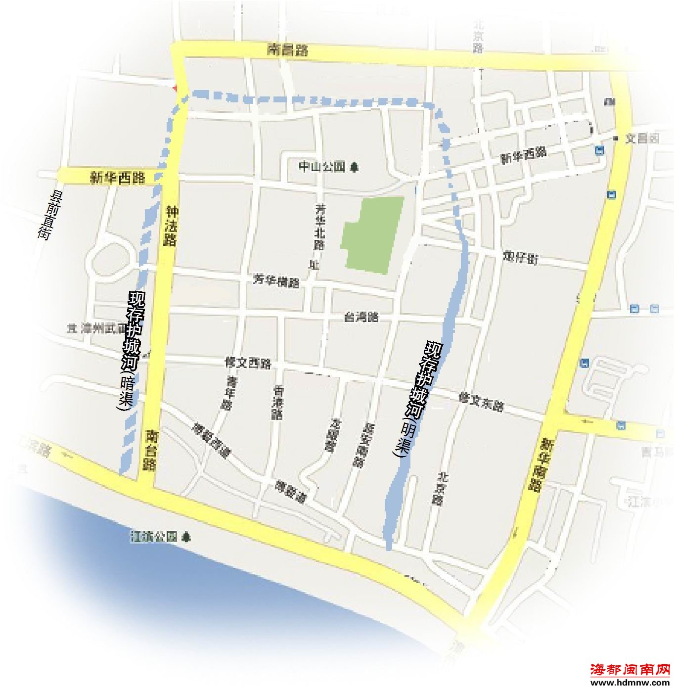 漳州历史文化街区 将被打造成古城文化旅游综合体