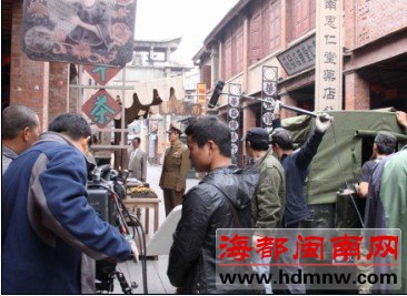漳州历史文化街区 将被打造成古城文化旅游综合体