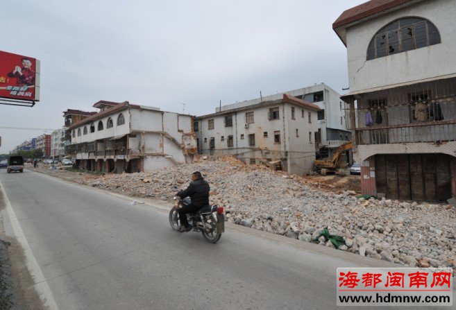 移除八年拦路虎 丰州卡脖子路有望下半年恢复六车道