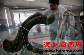 大年初一 泉州博物馆免费展出玉龙