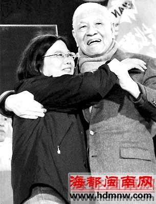 台湾新一届领导人今选出
