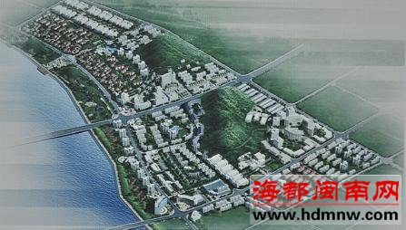 漳州两会之大城崛起：   美和   强的“兄弟团”