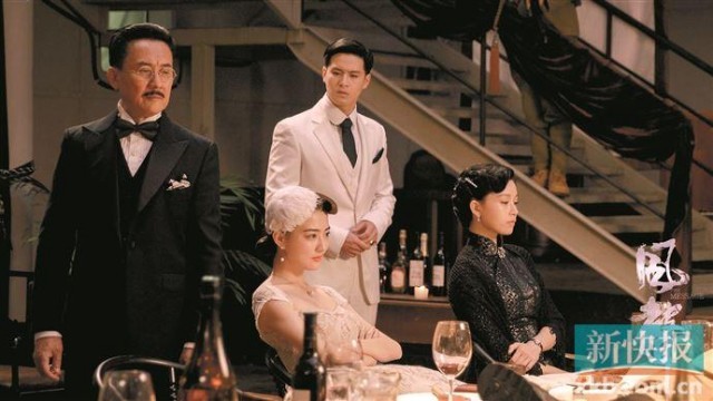 悬疑谍战剧《风声》上演剧版“顾晓梦”“李宁玉”