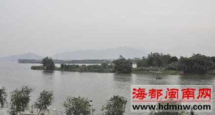 漳州将建100平方公里郊野公园 3年内要建成