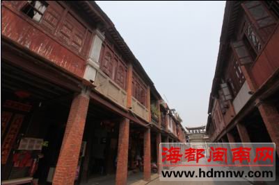 市民建议开发古街区 打造漳州的“三坊七巷”
