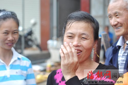 安溪光德“黑牙村”探秘
