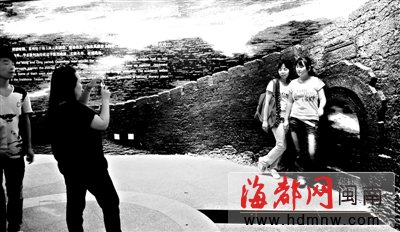 天公不作美 泉厦景点“降温”