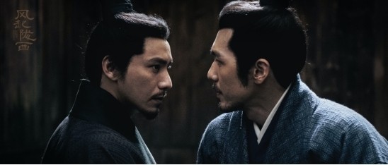 电视剧《风起陇西》：探三国风云，展文化风骨